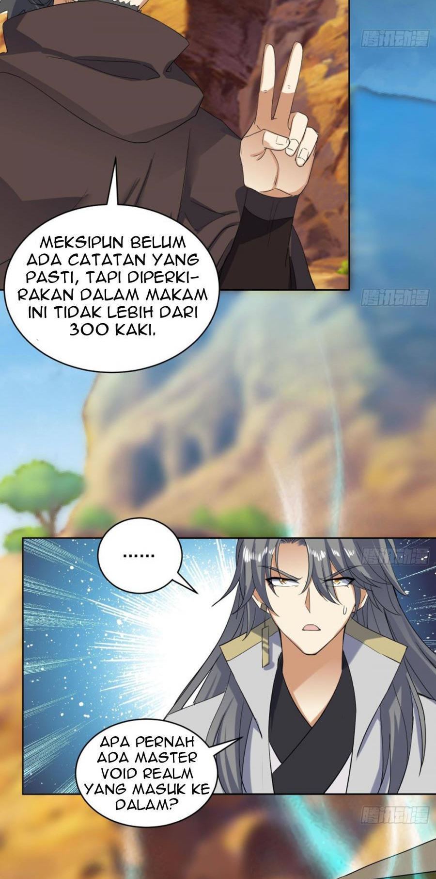 The Nine Heaven of Martial Arts Chapter 224 Bahasa Indonesia